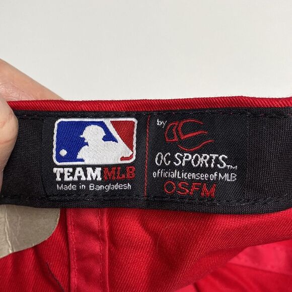 OG Sports St. Louis Cardinals Baseball Cap Hat MLB Officially Licensed NEW - Picture 7 of 10